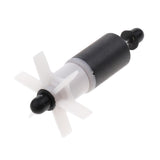 24x Ceramics Filter Replacement Impeller Spare Rotor Aquarium Parts 70mm