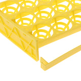 Maxbell 2x 220V digital Automatic Egg Turner Tray Chicken Duck Egg Incubator Turner