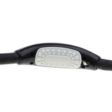 2 PCS Led Hands-Free Flexible Neck Light Reading Flashlight Book Light