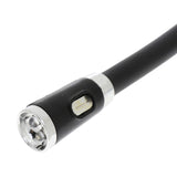 2 PCS Led Hands-Free Flexible Neck Light Reading Flashlight Book Light