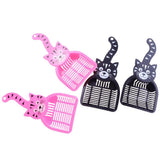 Maxbell Maxbell 5x Cat Litter Scoop Kitty Litter Scooper Waste Scooper Shovel Spade Type 1