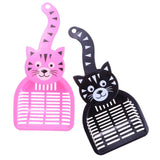 Maxbell Maxbell 5x Cat Litter Scoop Kitty Litter Scooper Waste Scooper Shovel Spade Type 1