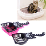 Maxbell Maxbell 5x Cat Litter Scoop Kitty Litter Scooper Waste Scooper Shovel Spade Type 1