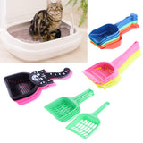 Maxbell Maxbell 5x Cat Litter Scoop Kitty Litter Scooper Waste Scooper Shovel Spade Type 1