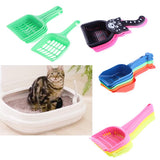 Maxbell Maxbell 5x Cat Litter Scoop Kitty Litter Scooper Waste Scooper Shovel Spade Type 1