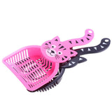 Maxbell Maxbell 5x Cat Litter Scoop Kitty Litter Scooper Waste Scooper Shovel Spade Type 1