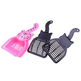 Maxbell Maxbell 5x Cat Litter Scoop Kitty Litter Scooper Waste Scooper Shovel Spade Type 1