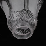 Maxbell 3 Pieces #1 Frosted Glass Ribbed Bell Light Shades Chandelier Lamp Pendant