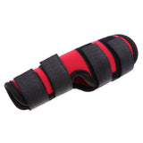 Maxbell Neoprene Pet Dog Foot Protective Pet Knee Pads Dog Joint Wrap Brace Red S - Aladdin Shoppers