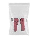 Maxbell Neoprene Pet Dog Foot Protective Pet Knee Pads Dog Joint Wrap Brace Red S - Aladdin Shoppers