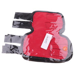 Maxbell Neoprene Pet Dog Foot Protective Pet Knee Pads Dog Joint Wrap Brace Red S - Aladdin Shoppers