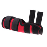Maxbell Neoprene Pet Dog Foot Protective Pet Knee Pads Dog Joint Wrap Brace Red S - Aladdin Shoppers