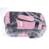 Maxbell Small Dog Cat Carrier Outdoor Travel Tote Dog Supplies Carriers Totes Pink