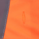 Maxbell Maxbell Pet Dog Cat Reflective Collar Puppy Pet Dog Safety Neck Strap Orange L