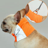 Maxbell Maxbell Pet Dog Cat Reflective Collar Puppy Pet Dog Safety Neck Strap Orange L