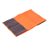 Maxbell Maxbell Pet Dog Cat Reflective Collar Puppy Pet Dog Safety Neck Strap Orange L