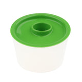 Maxbell Pet Dog Cat puppy Feeder Bowl Plastic The Three-In-One Multi-Function Bowl