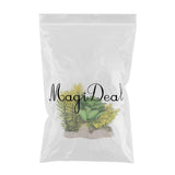 Maxbell Maxbell Artificial Aquatic Plant Plastic Grass Fish Tank Aquarium Decor #2