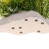 Maxbell Maxbell Artificial Aquatic Plant Plastic Grass Fish Tank Aquarium Decor #2