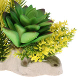 Maxbell Maxbell Artificial Aquatic Plant Plastic Grass Fish Tank Aquarium Decor #2