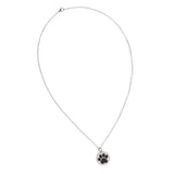 Maxbell Maxbell Set of Pet Dog Urn Pendant Necklace Cremation Ashes Premium Keepsake #2