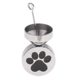 Maxbell Maxbell Set of Pet Dog Urn Pendant Necklace Cremation Ashes Premium Keepsake #2