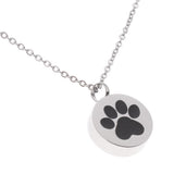 Maxbell Maxbell Set of Pet Dog Urn Pendant Necklace Cremation Ashes Premium Keepsake #2