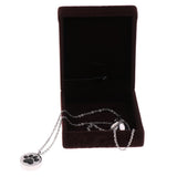 Maxbell Maxbell Set of Pet Dog Urn Pendant Necklace Cremation Ashes Premium Keepsake #2