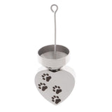 Maxbell Maxbell Set of Pet Dog Urn Pendant Necklace Cremation Ashes Premium Keepsake #4