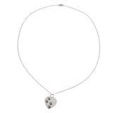 Maxbell Maxbell Set of Pet Dog Urn Pendant Necklace Cremation Ashes Premium Keepsake #4