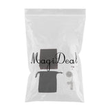 Maxbell Maxbell Set of Pet Dog Urn Pendant Necklace Cremation Ashes Premium Keepsake #6