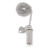Maxbell Maxbell Set of Pet Dog Urn Pendant Necklace Cremation Ashes Premium Keepsake #6