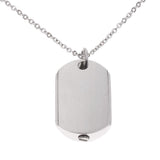 Maxbell Maxbell Set of Pet Dog Urn Pendant Necklace Cremation Ashes Premium Keepsake #8