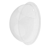 Maxbell Maxbell Home Pot Wall Hanging Mount Bubble Aquarium Bowl Fish Tank Decoration Clear
