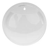 Maxbell Maxbell Home Pot Wall Hanging Mount Bubble Aquarium Bowl Fish Tank Decoration Clear