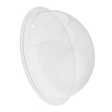 Maxbell Maxbell Home Pot Wall Hanging Mount Bubble Aquarium Bowl Fish Tank Decoration Clear