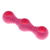 Maxbell 2 Pack Dog Leg Protects Wounds Brace & Dog Rubber Best Chew Treat Fetch Toy