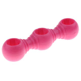 Maxbell 2 Pack Dog Leg Protects Wounds Brace & Dog Rubber Best Chew Treat Fetch Toy