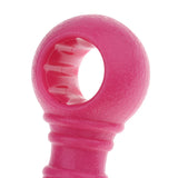 Maxbell 2 Pack Dog Leg Protects Wounds Brace & Dog Rubber Best Chew Treat Fetch Toy