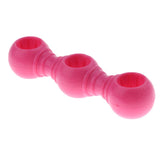 Maxbell 2 Pack Dog Leg Protects Wounds Brace & Dog Rubber Best Chew Treat Fetch Toy