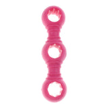 Maxbell 2 Pack Dog Leg Protects Wounds Brace & Dog Rubber Best Chew Treat Fetch Toy