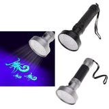 Maxbell Maxbell Pet Stain Detector UV Blacklight Flashlight for Home Inspection Black 100LED