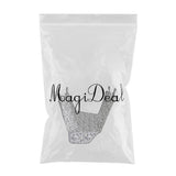 Maxbell Maxbell Pet Car Seat Cover Rear Seat Cover Protector Waterproof Dog Pets Mat M