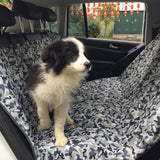 Maxbell Maxbell Pet Car Seat Cover Rear Seat Cover Protector Waterproof Dog Pets Mat M