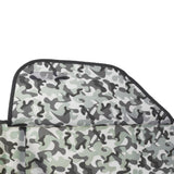 Maxbell Maxbell Pet Car Seat Cover Rear Seat Cover Protector Waterproof Dog Pets Mat L