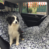Maxbell Maxbell Pet Car Seat Cover Rear Seat Cover Protector Waterproof Dog Pets Mat L