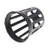 Maxbell 150 pcs Plastic Pot Baskets Aquarium Aquatic Water Plant Grass Cultivate S