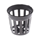 Maxbell 150 pcs Plastic Pot Baskets Aquarium Aquatic Water Plant Grass Cultivate S