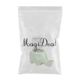 Maxbell Maxbell Kitty Kitten Cat Waterer Water Feeder with Elephant Shape Pet Water Bottle