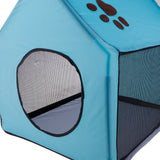 Maxbell Washable Pet Dog House Room Puppy Kennel Indoor Outdoor Use